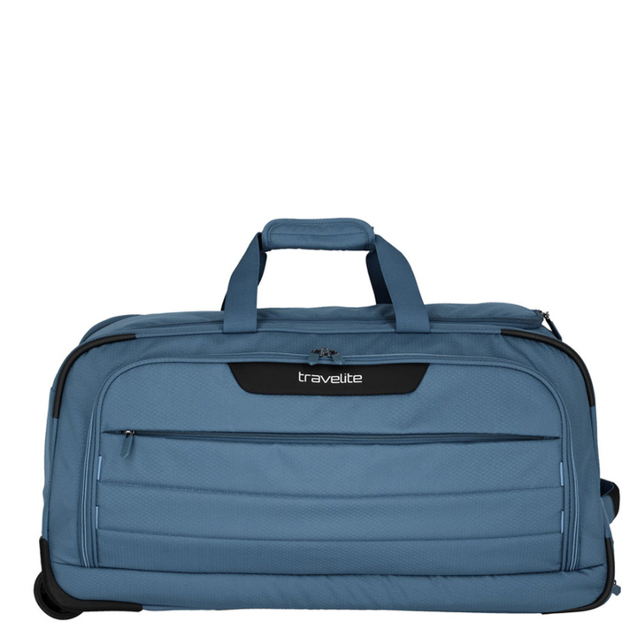 Travelite Skaii Wheeled Duffle blue