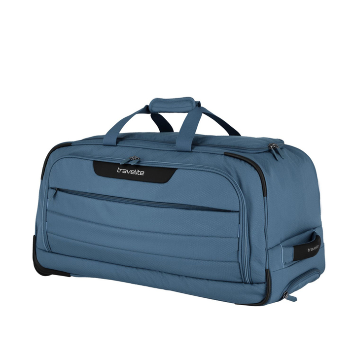 Travelite Skaii Wheeled Duffle blue