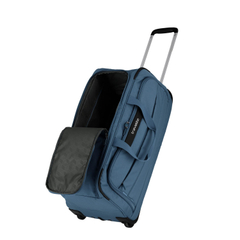 Travelite Skaii Wheeled Duffle blue