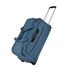 Travelite Skaii Wheeled Duffle blue