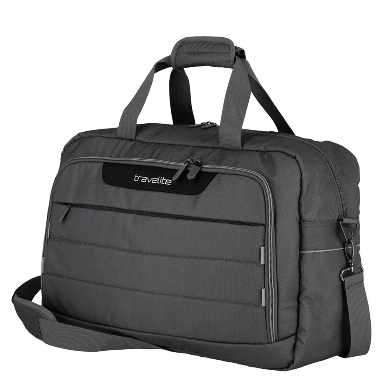 Travelite Skaii Weekender/Backpack anthracite
