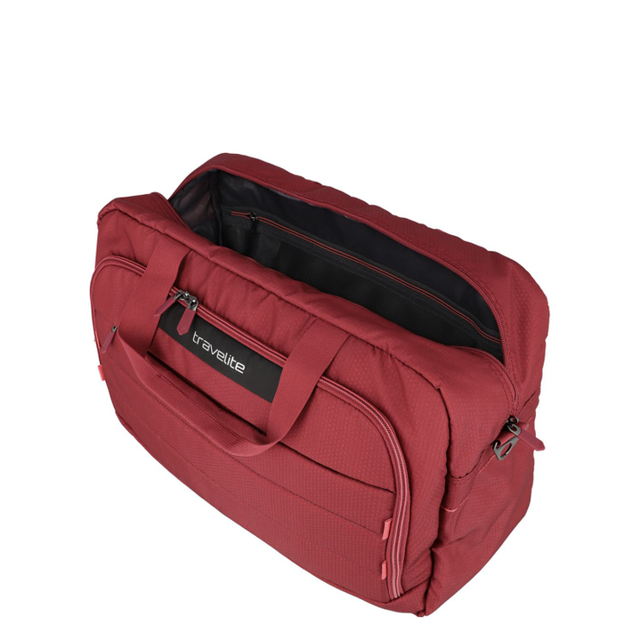 Travelite Skaii Weekender/Backpack red