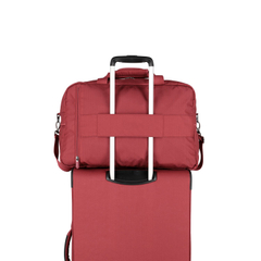 Travelite Skaii Weekender/Backpack red