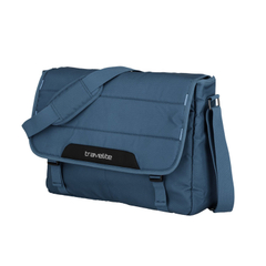 Travelite Skaii Messenger Bag blue