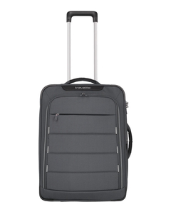Travelite Skaii 2 Wheel Hybrid Trolley S Expandable anthracite