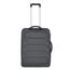 Travelite Skaii 2 Wheel Hybrid Trolley S Expandable anthracite