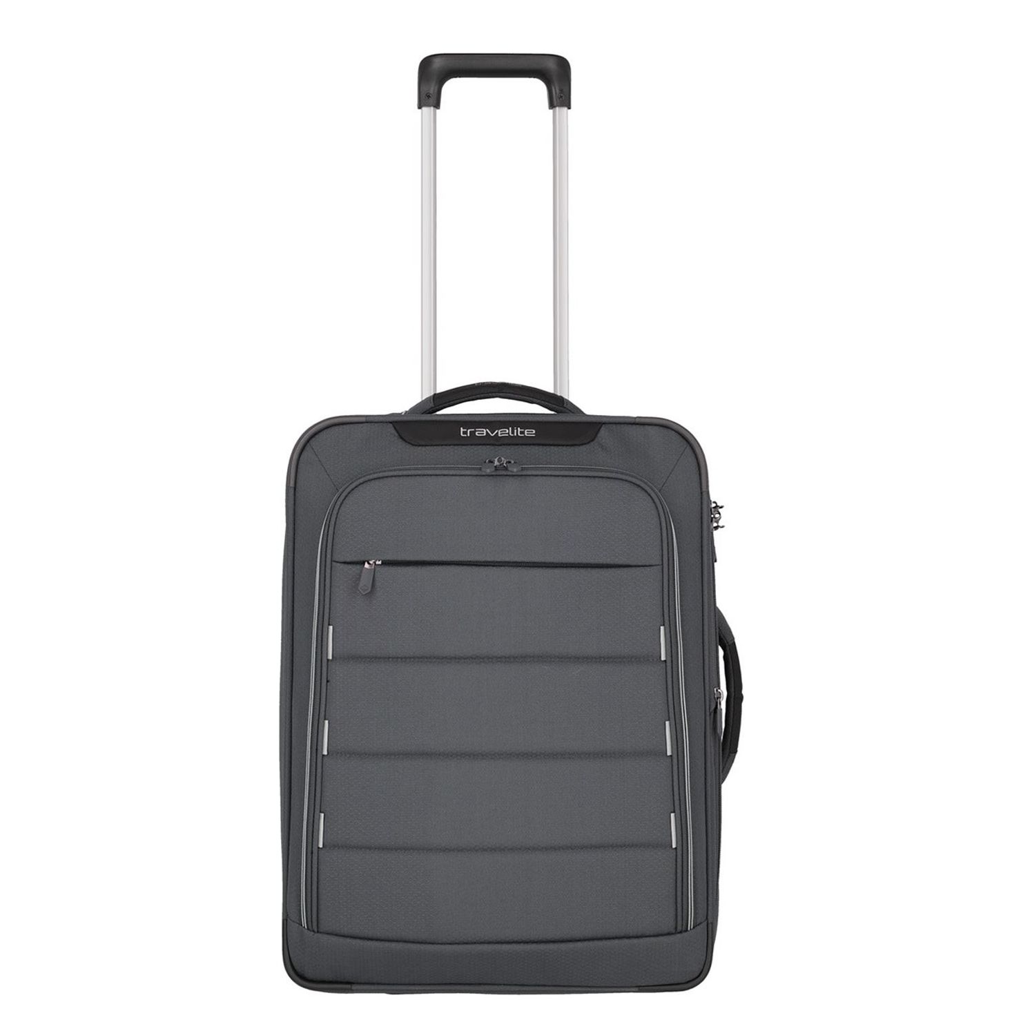 Travelite Skaii 2 Wheel Hybrid Trolley S Expandable anthracite Trolley