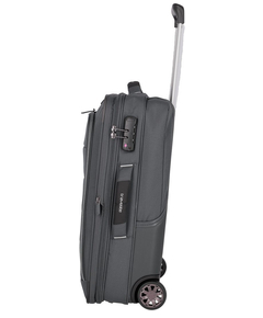 Travelite Skaii 2 Wheel Hybrid Trolley S Expandable anthracite
