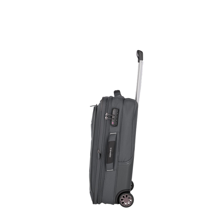 Travelite Skaii 2 Wheel Hybrid Trolley S Expandable anthracite