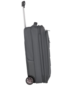 Travelite Skaii 2 Wheel Hybrid Trolley S Expandable anthracite