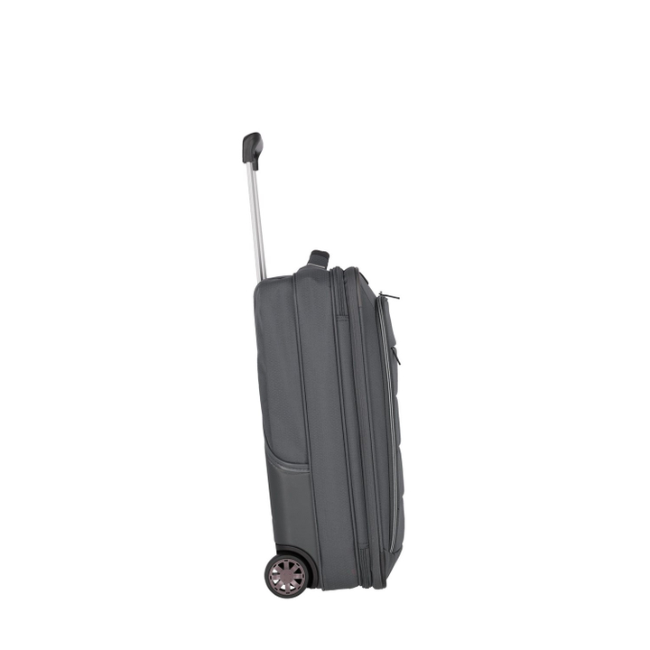 Travelite Skaii 2 Wheel Hybrid Trolley S Expandable anthracite