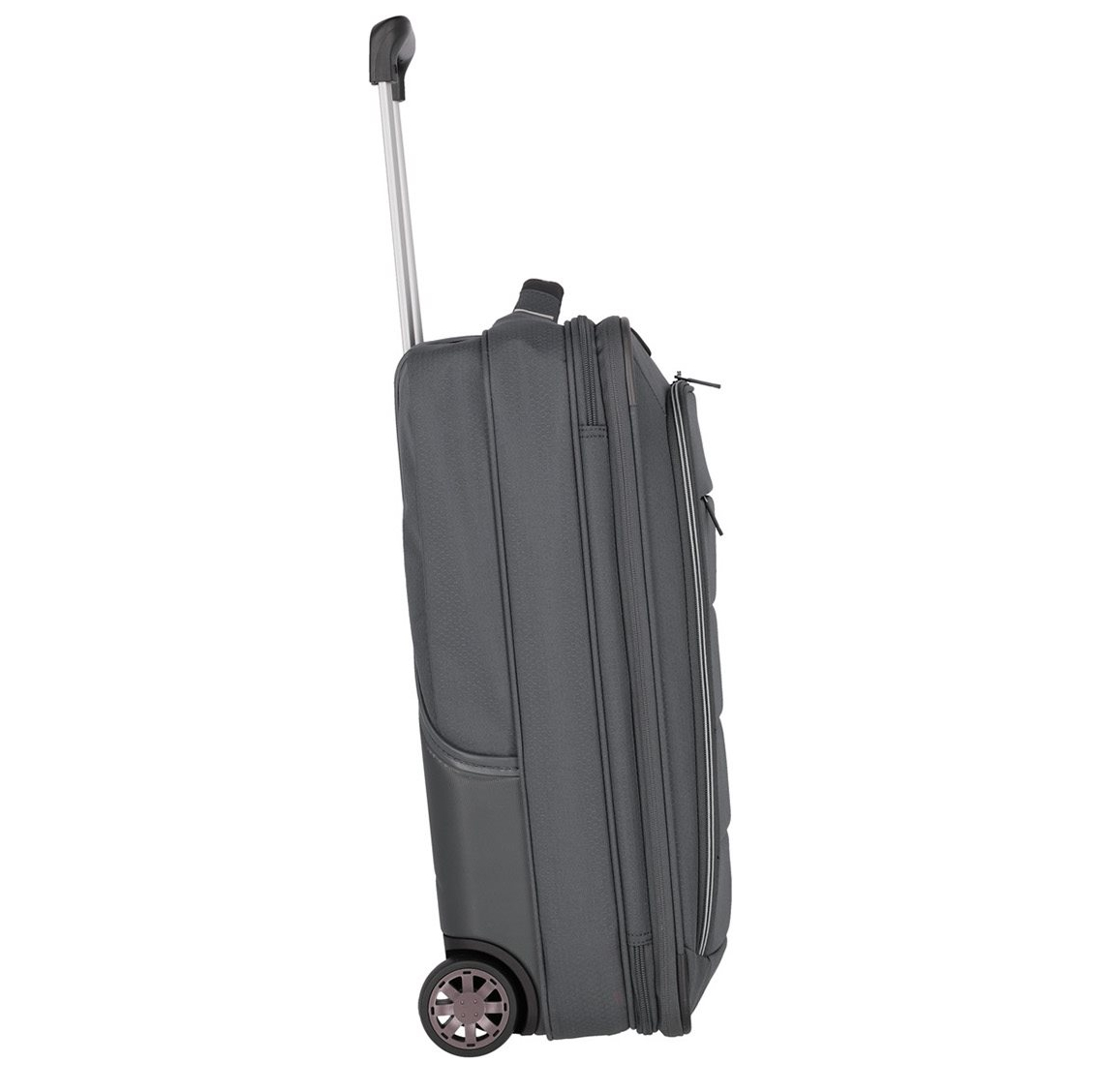 Travelite Skaii 2 Wheel Hybrid Trolley S Expandable anthracite