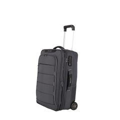 Travelite Skaii 2 Wheel Hybrid Trolley S Expandable anthracite