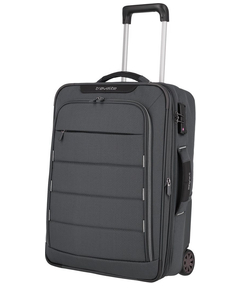 Travelite Skaii 2 Wheel Hybrid Trolley S Expandable anthracite