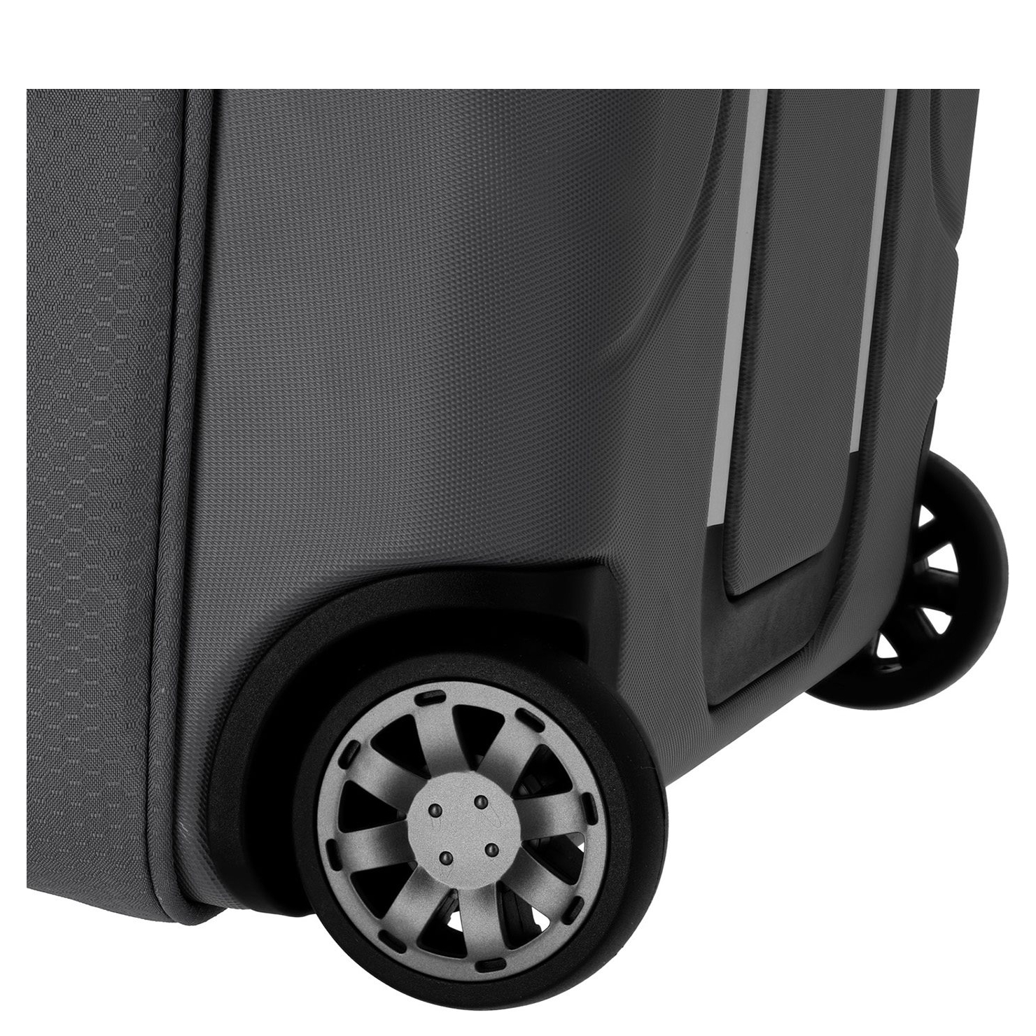 Travelite Skaii 2 Wheel Hybrid Trolley S Expandable anthracite