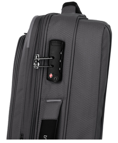 Travelite Skaii 2 Wheel Hybrid Trolley S Expandable anthracite