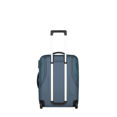 Travelite Skaii 2 Wheel Hybrid Trolley S Expandable blue