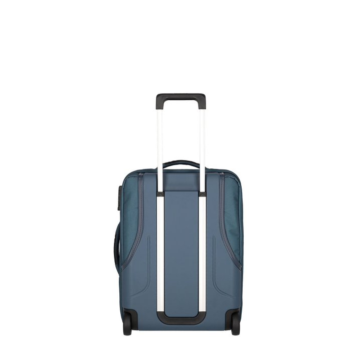 Travelite Skaii 2 Wheel Hybrid Trolley S Expandable blue