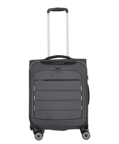 Travelite Skaii 4 Wheel Trolley S anthracite
