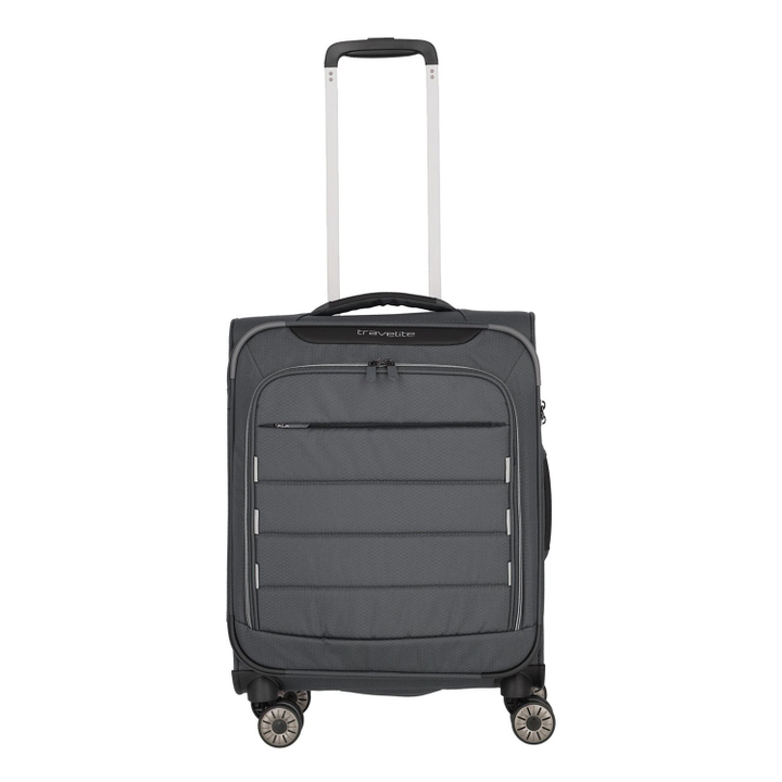 Travelite Skaii 4 Wheel Trolley S anthracite