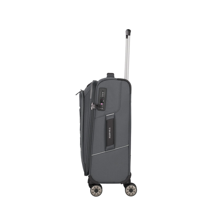 Travelite Skaii 4 Wheel Trolley S anthracite