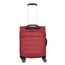 Travelite Skaii 4 Wheel Trolley S red