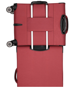 Travelite Skaii 4 Wheel Trolley S red
