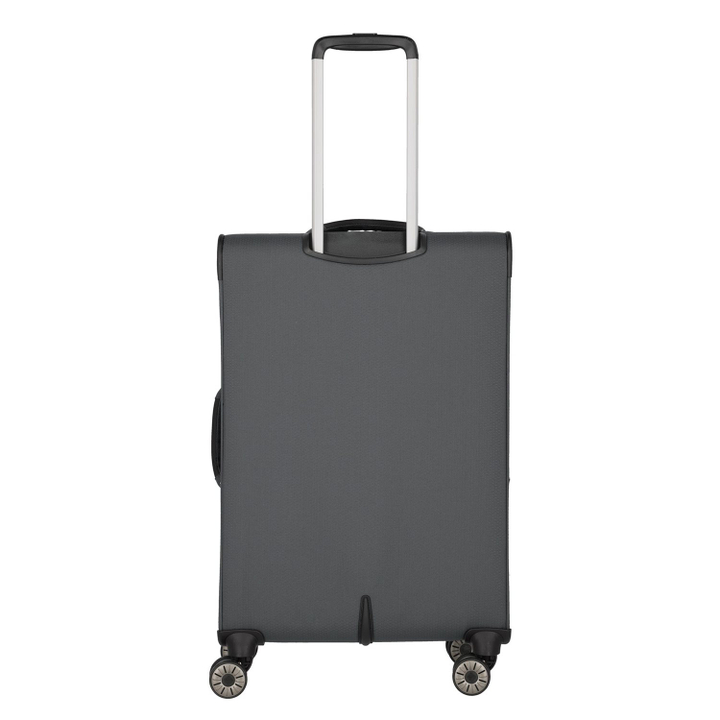 Travelite Skaii 4 Wheel Trolley M Expandable anthracite