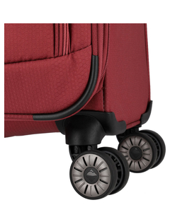 Travelite Skaii 4 Wheel Trolley M Expandable anthracite