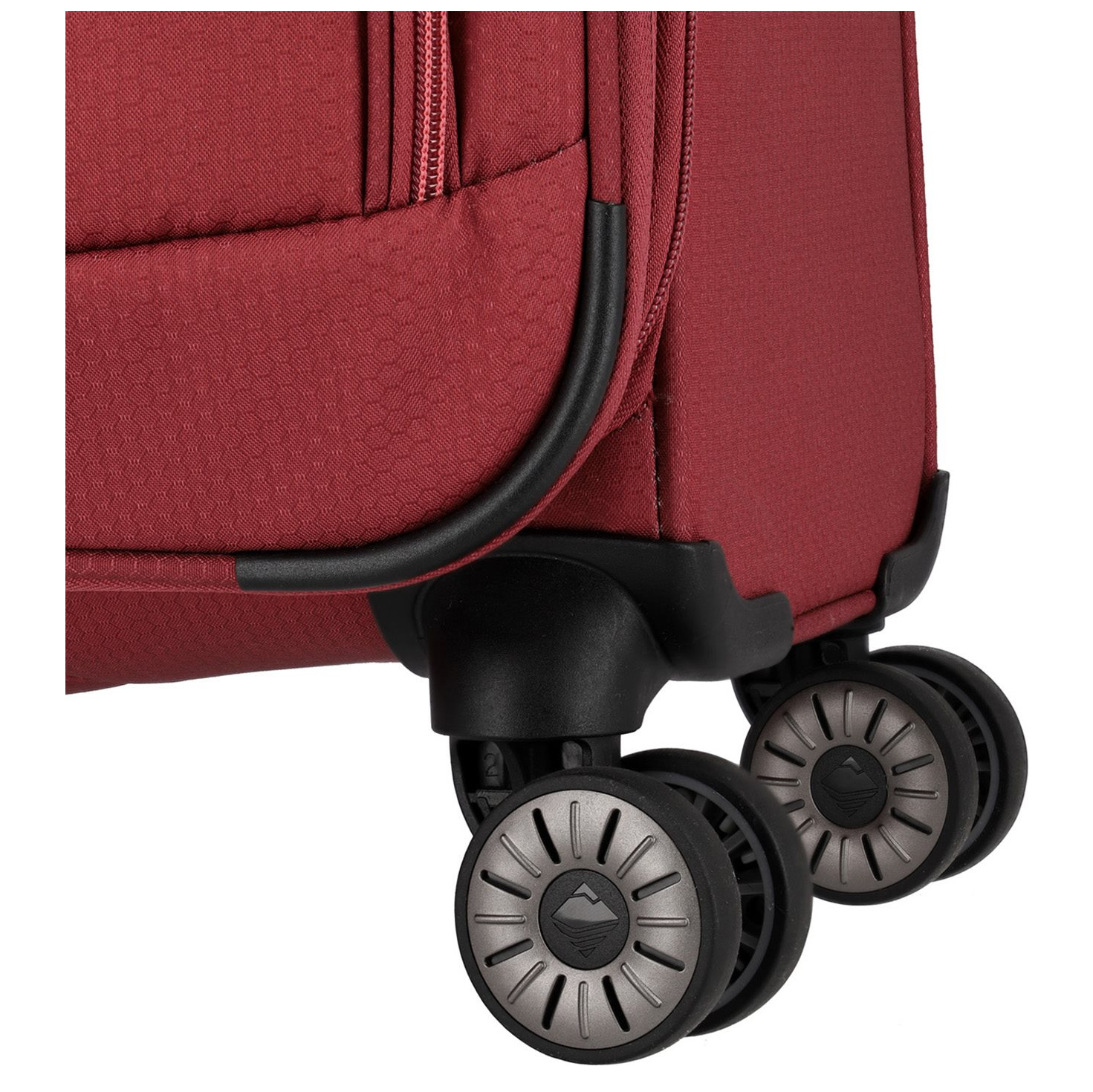 Travelite Skaii 4 Wheel Trolley M Expandable anthracite