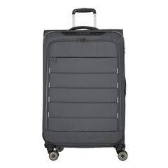 Travelite Skaii 4 Wheel Trolley L Expandable anthracite