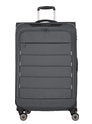 Travelite Skaii 4 Wheel Trolley L Expandable anthracite