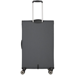 Travelite Skaii 4 Wheel Trolley L Expandable anthracite