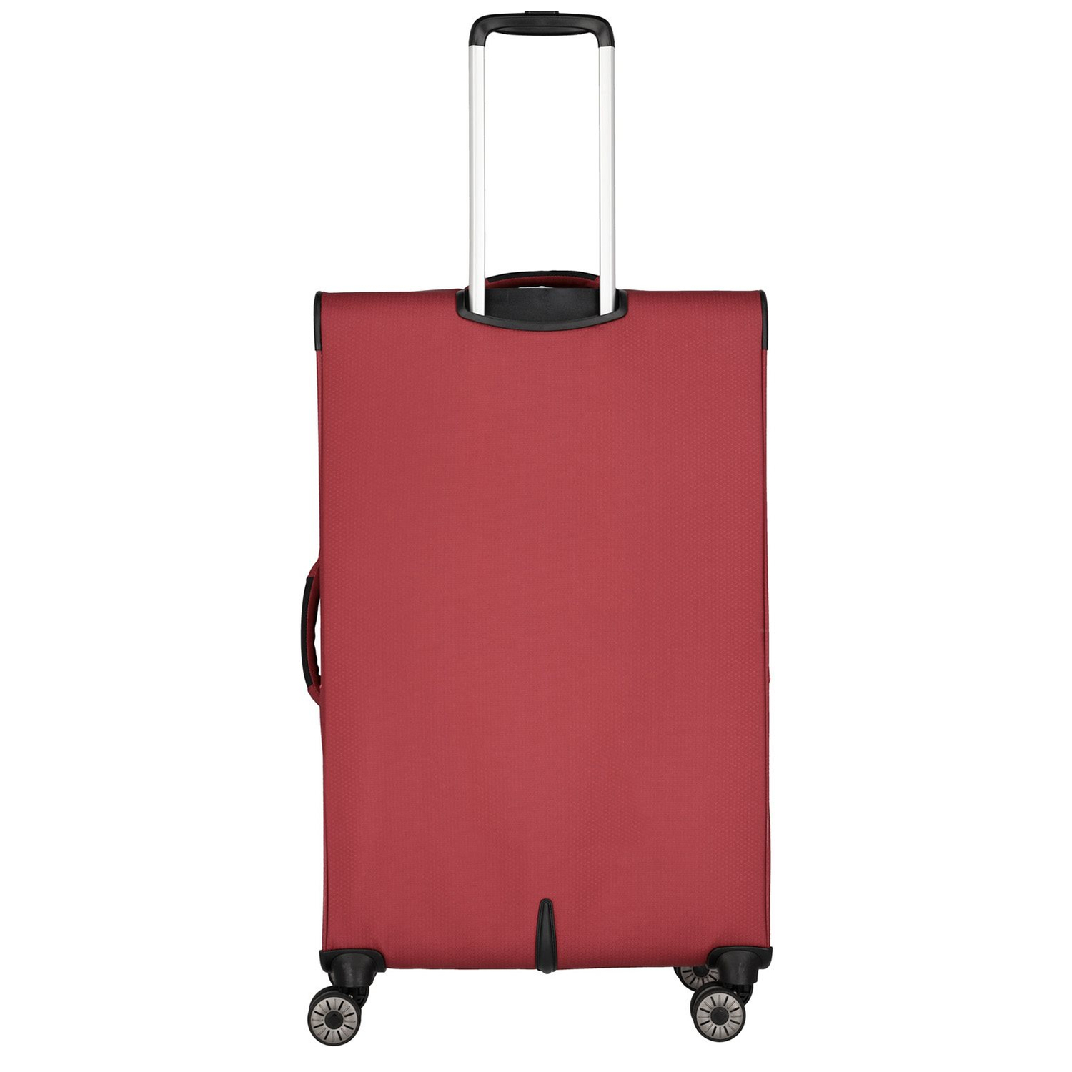 Travelite Skaii 4 Wheel Trolley L Expandable red