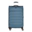 Travelite Skaii 4 Wheel Trolley L Expandable blue