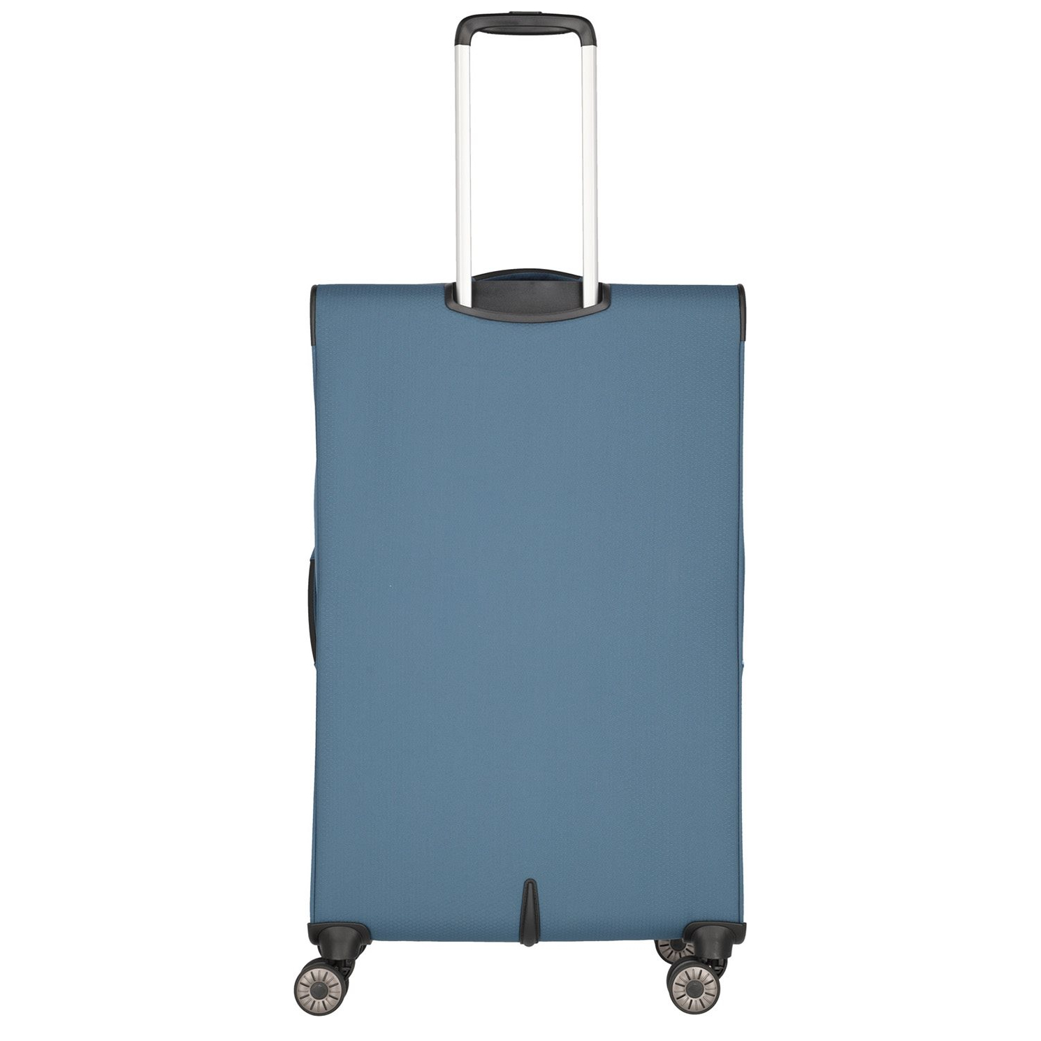 Travelite Skaii 4 Wheel Trolley L Expandable blue