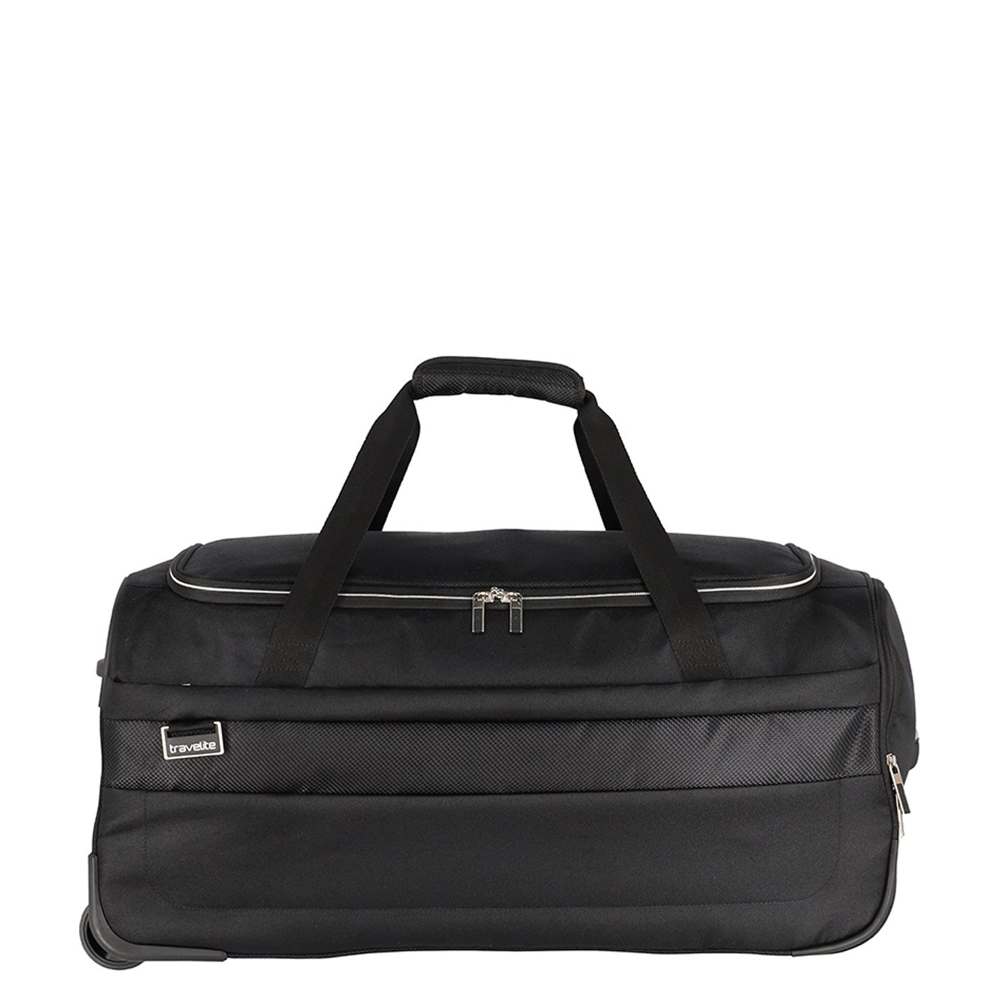 Travelite Miigo Wheeled Duffle black