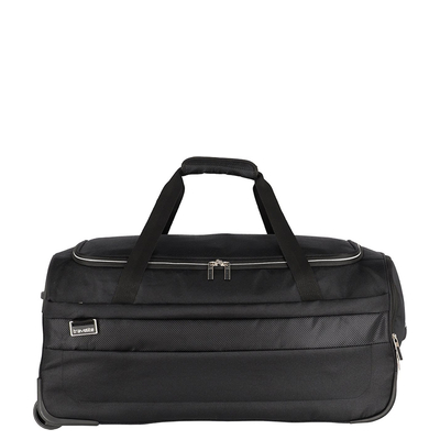 Travelite Miigo Wheeled Duffle black