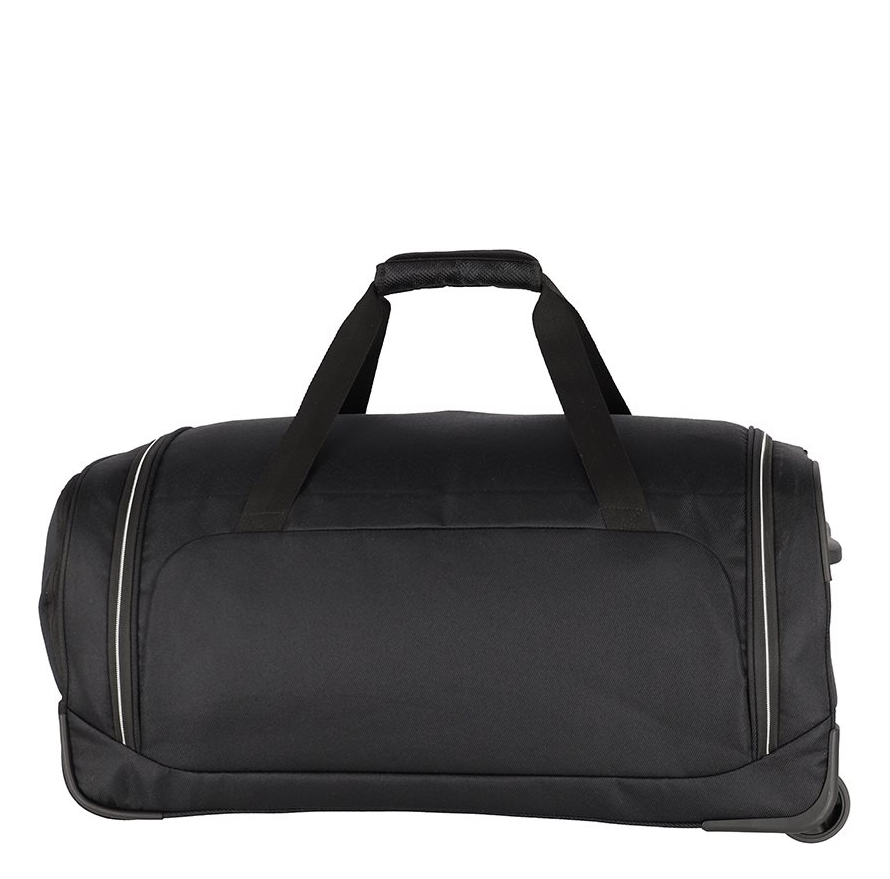 Travelite Miigo Wheeled Duffle black