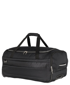 Travelite Miigo Wheeled Duffle black