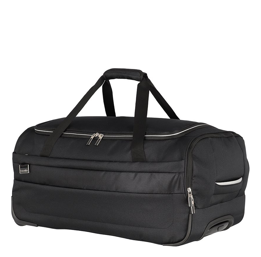 Travelite Miigo Wheeled Duffle black