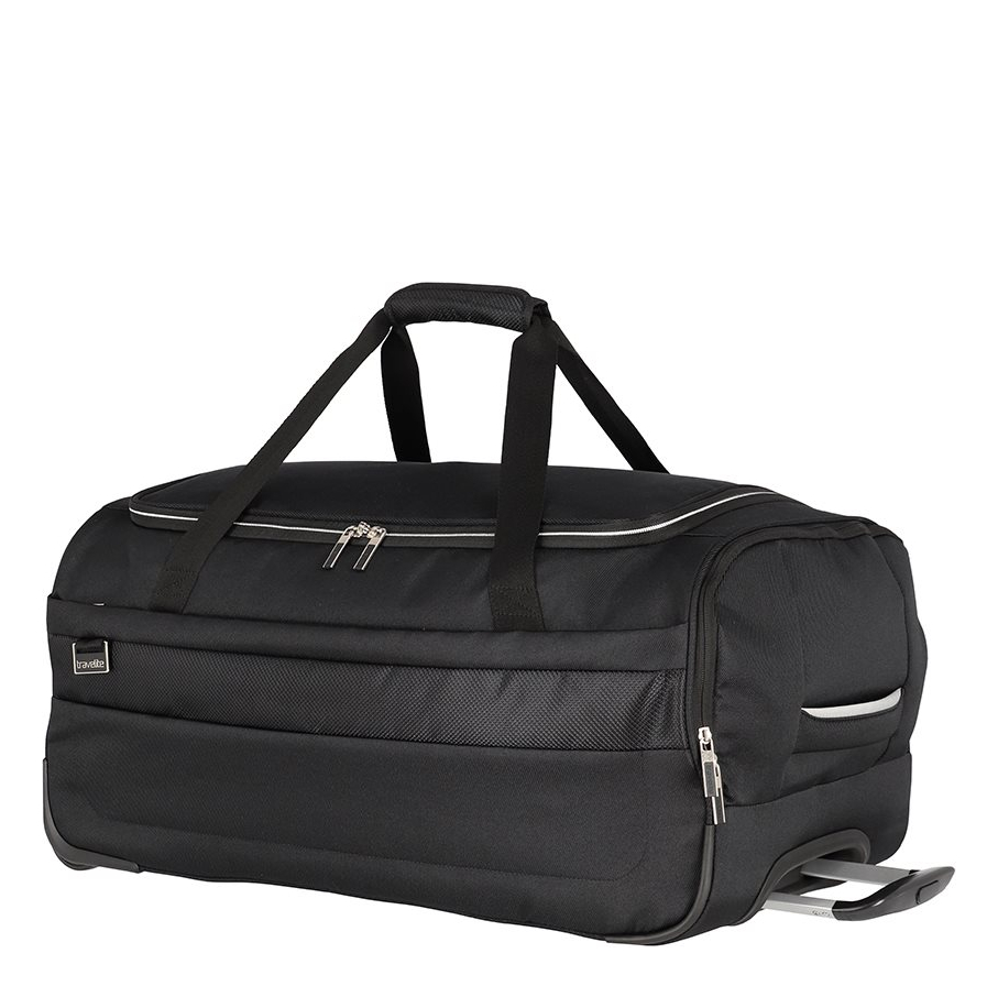 Travelite Miigo Wheeled Duffle black
