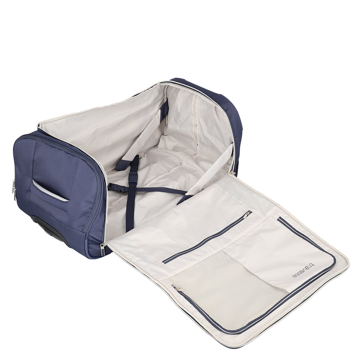 Travelite Miigo Wheeled Duffle navy/outerspace