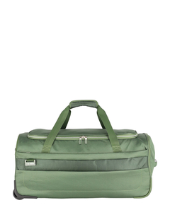 Travelite Miigo Wheeled Duffle green