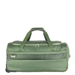 Travelite Miigo Wheeled Duffle green