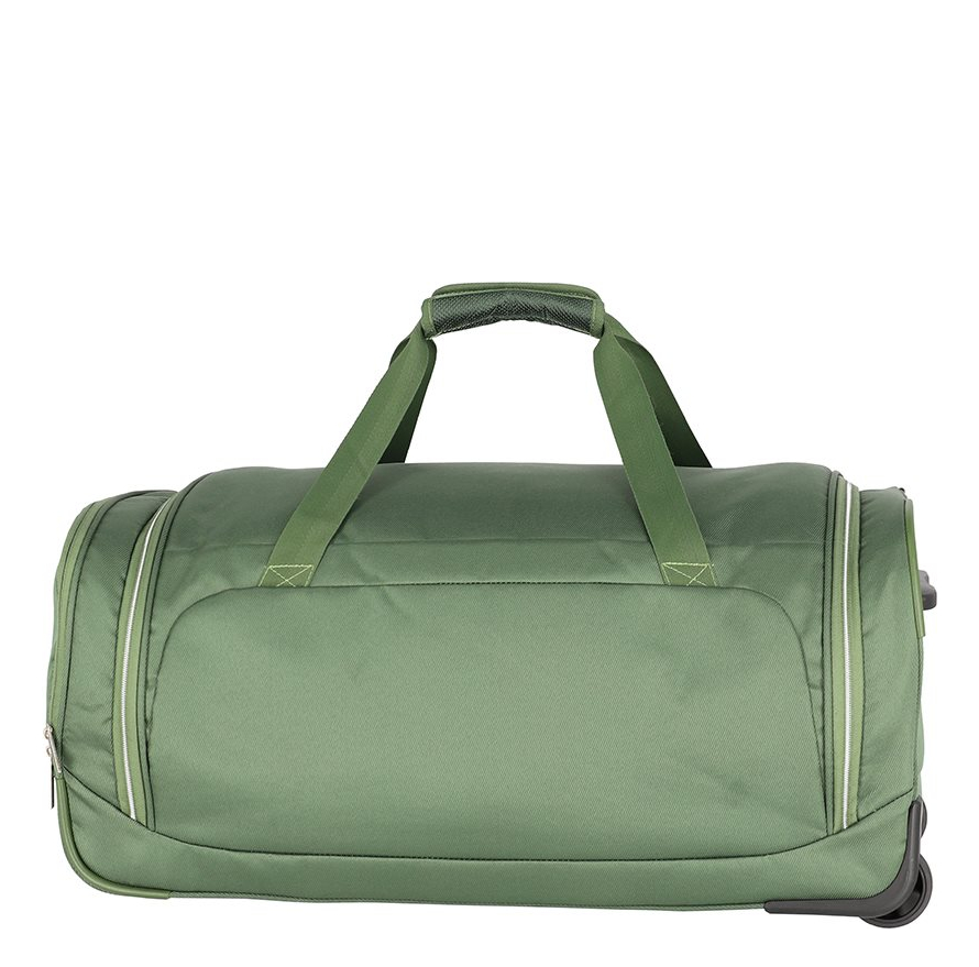 Travelite Miigo Wheeled Duffle green
