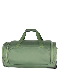 Travelite Miigo Wheeled Duffle green