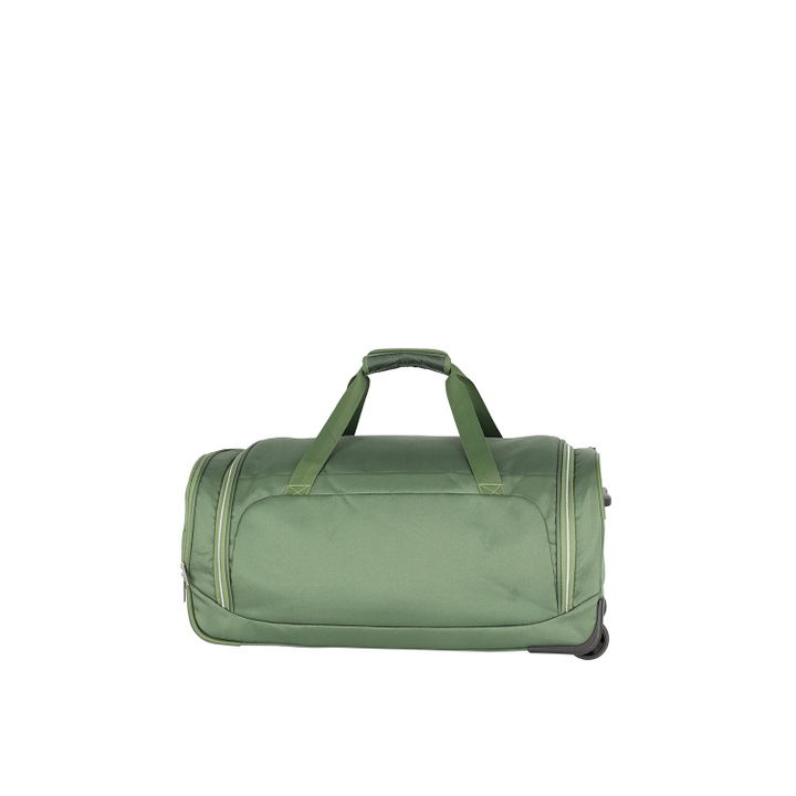 Travelite Miigo Wheeled Duffle green