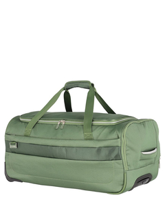 Travelite Miigo Wheeled Duffle green