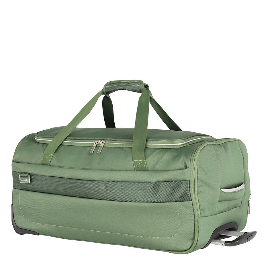 Travelite Miigo Wheeled Duffle green